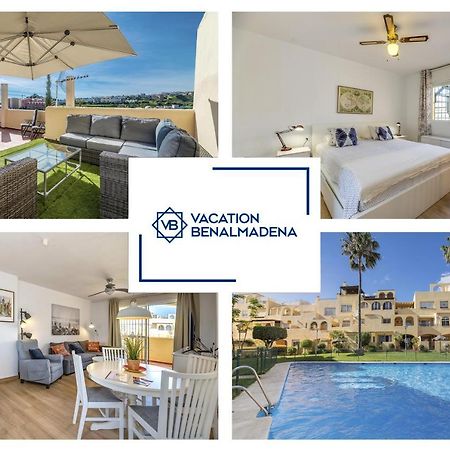 Vb Fantastic 3Bdr Duplex With Large Terrace Apartment Benalmadena Exterior photo