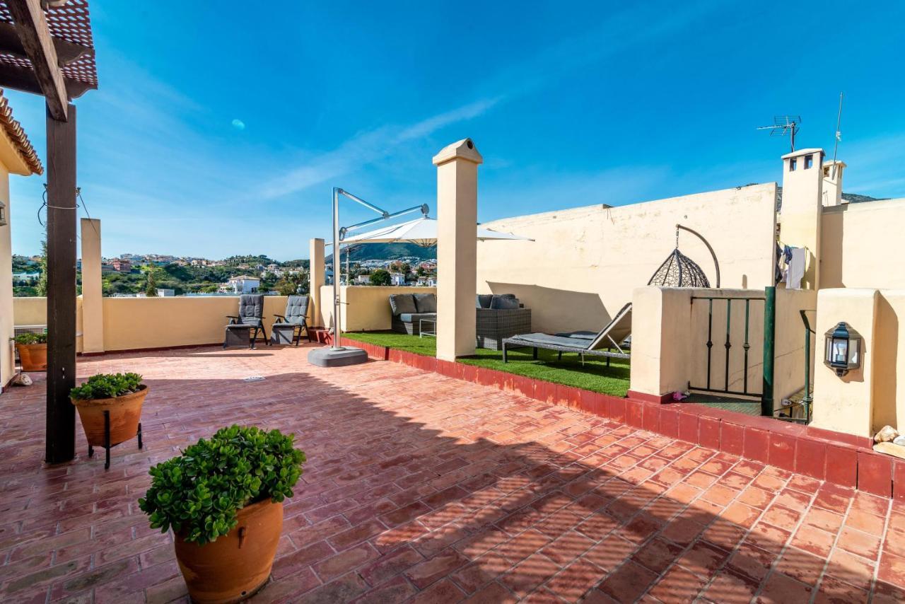 Vb Fantastic 3Bdr Duplex With Large Terrace Apartment Benalmadena Exterior photo