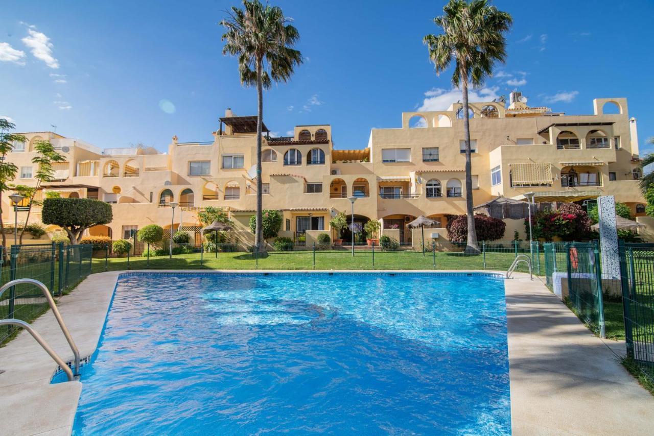 Vb Fantastic 3Bdr Duplex With Large Terrace Apartment Benalmadena Exterior photo