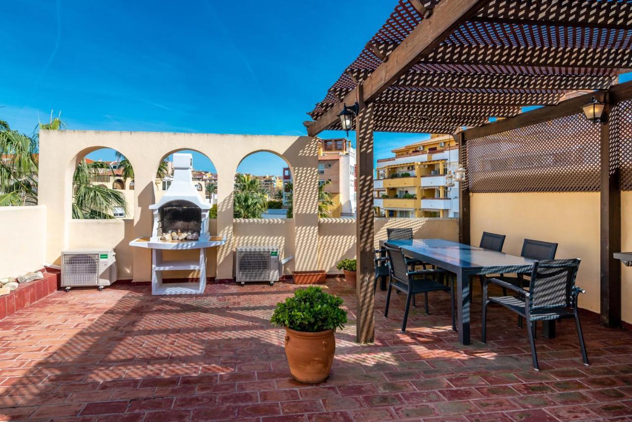 Vb Fantastic 3Bdr Duplex With Large Terrace Apartment Benalmadena Exterior photo
