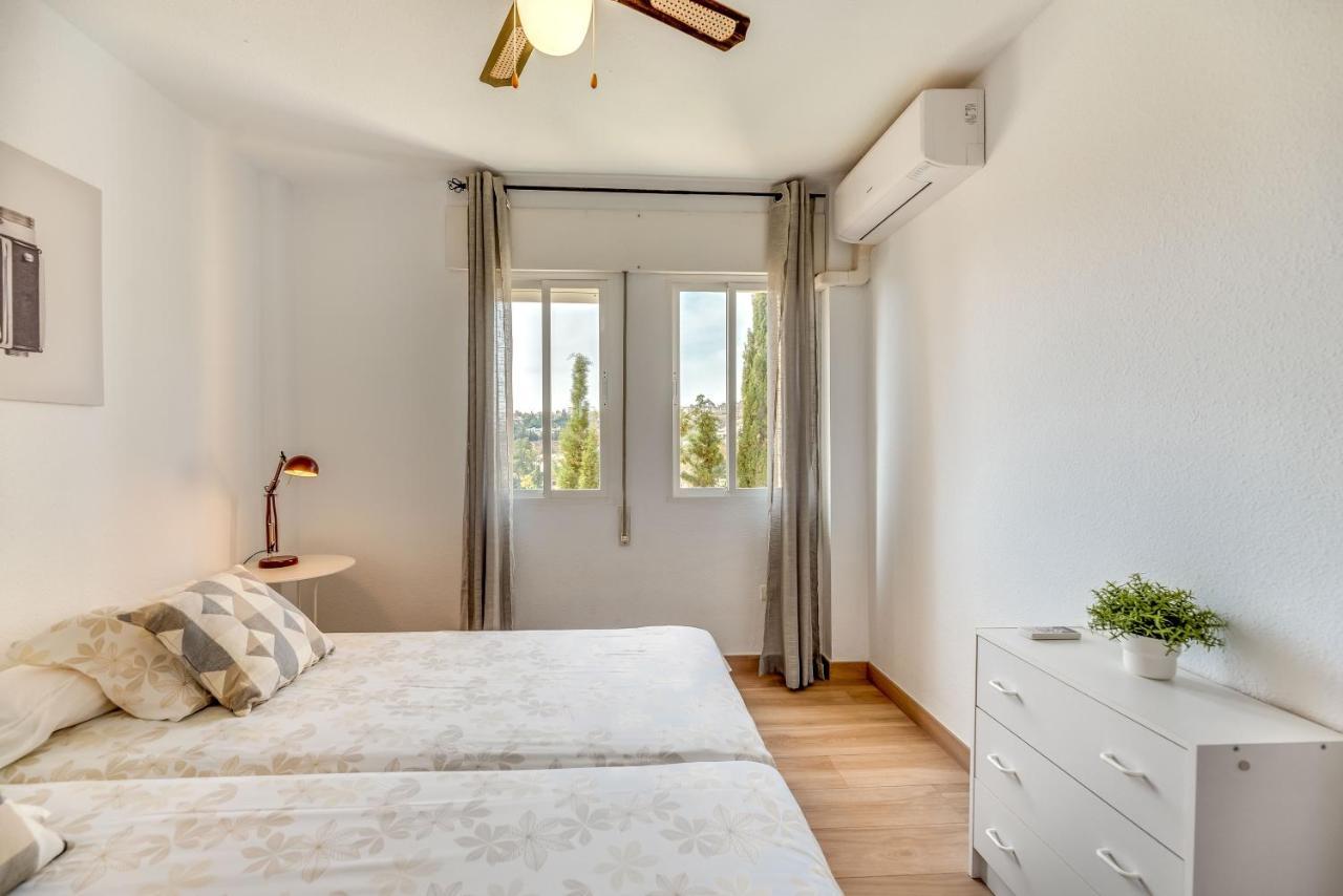 Vb Fantastic 3Bdr Duplex With Large Terrace Apartment Benalmadena Exterior photo