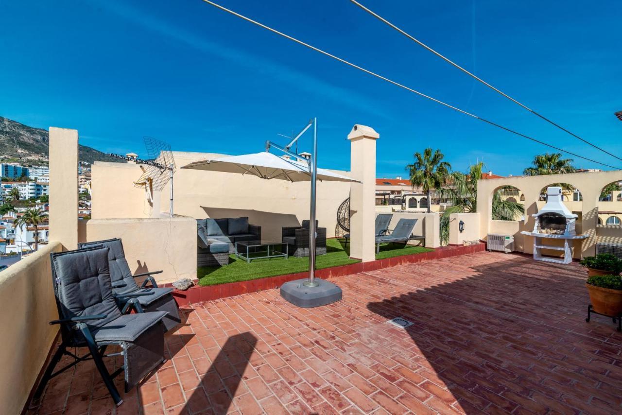 Vb Fantastic 3Bdr Duplex With Large Terrace Apartment Benalmadena Exterior photo