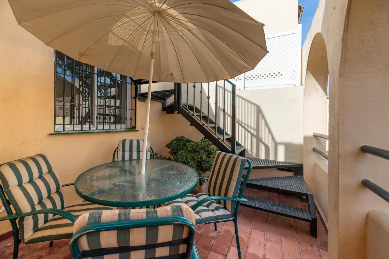 Vb Fantastic 3Bdr Duplex With Large Terrace Apartment Benalmadena Exterior photo