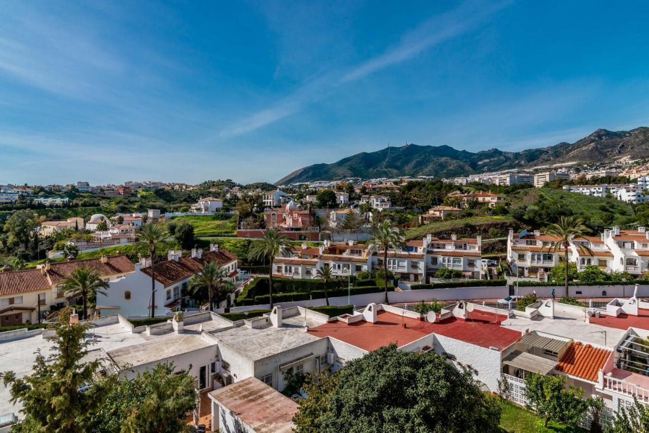 Vb Fantastic 3Bdr Duplex With Large Terrace Apartment Benalmadena Exterior photo