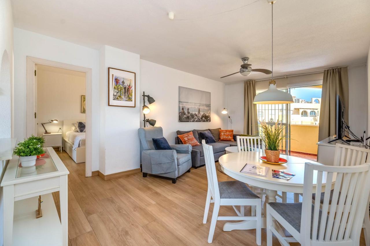 Vb Fantastic 3Bdr Duplex With Large Terrace Apartment Benalmadena Exterior photo