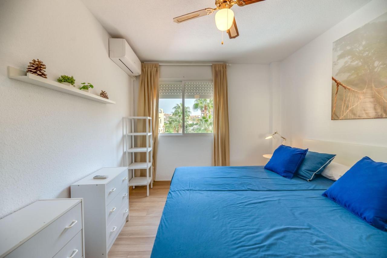 Vb Fantastic 3Bdr Duplex With Large Terrace Apartment Benalmadena Exterior photo